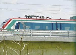 ¡ALSTOM PROVEERÁ DE TRENES A MÉXICO!