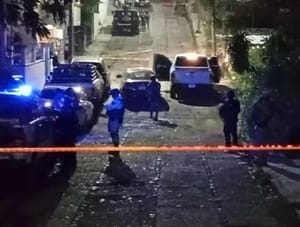 ¡ASESINAN A DUEÑO DE BAR EN TUXPAN!