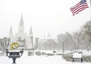 ¡CANCELAN MÁS DE MIL VUELOS EN LOS ESTADOS UNIDOS!