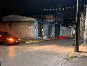 ¡CONSTERNA LA MUERTE DE MOTOCICLISTA EN LA POSADA!