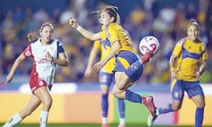 ¡CUMPLE OVALLE SUEÑO CON EL PREMIO MARTA!