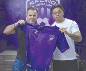 ¡DIRECTIVA DE RACING ARMA SU EQUIPO!