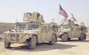 ¡DOS MILITARES Y UN INTÉRPRETE, LOS 3 ESTADUNIDENSES MUERTOS EN UN ATAQUE EN SIRIA!