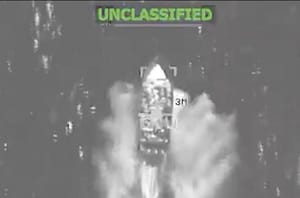 ¡EL PENTÁGONO DESTRUYE OTRA EMBARCACIÓN EN EL PACÍFICO! - EN MEDIO DE ESCRUTINIO DEL CAPITOLIO