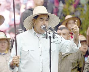 ¡MADURO EXIGE AL GOBIERNO DE EU FRENAR EL “INTERVENCIONISMO” SOBRE VENEZUELA!