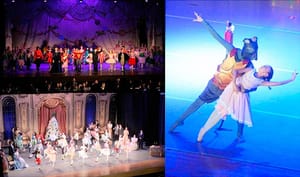 PRESENTAN "EL CASCANUECES"