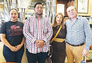 ¡PRESENTAN LA ESPERANZA DE LA FRATERNIDAD!