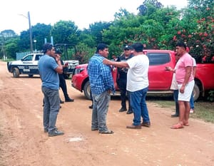 ¡SECUESTRAN A GANADERO, LE DAN UNA MADRIZA Y LO LIBERAN!