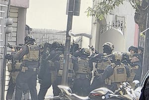 ¡TIROTEO FUE DE PELÍCULA EN EL CORAZÓN DE CDMX!