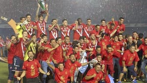 ¡VUELVEN LOS TIBURONES! - AHORA SÍ...