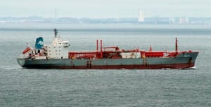 ¡“FAST TRACK”! - *Mientras el Mariner salía y entraba de Pajaritos en Coatzacoalcos