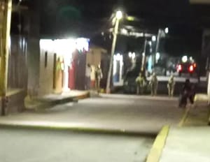 ¡ASESINAN A PLOMAZOS A ‘EL PESCADERO’ EN YANGA!