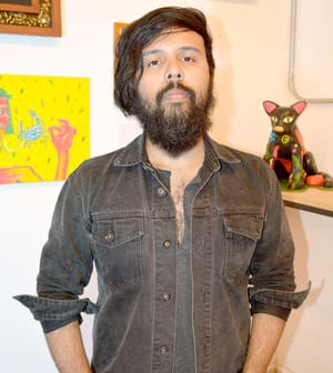 “ESTAMOS ABRIENDO EL CAMINO PARA QUE ARTISTAS JÓVENES PUEDAN LLEGAR SIN TENER QUE RECORRER TODO ESE CAMINO LLENO DE LIANAS”: CARLOS LEON, ANIMADOR STOP MOTION