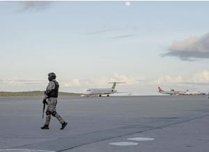 ¡EU Y VENEZUELA BLOQUEAN SEÑALES GPS EN EL CARIBE PARA FRUSTRAR ATAQUES!