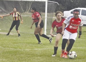 ¡FC FIERAS “BEBE” LA COPA DE LA F7 LEAGUE FEMENIL!