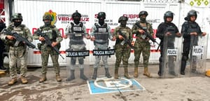 ¡REQUISA EN PENALES DE POZA RICA Y PAPANTLA!