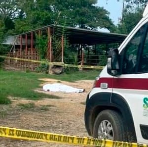 ¡ROMEL CABALLERO ESCOBAR FUE ACRIBILLADO CUANDO VARIFICABA LAS RESES QUE IBA A COMPRAR!