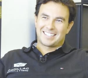 ¡SERÁ CADILLAC ‘THE LAST DANCE’ DE CHECO EN LA F1!