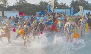 ¡VARADERO Y HUATULCO, AL CALENDARIO PANAMERICANO DE AGUAS ABIERTAS 2026!