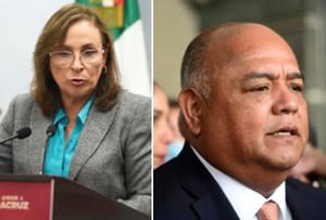 ¡“YO NO TENGO RELACIÓN CON ÉL”! - NAHLE DE PATROCINIO