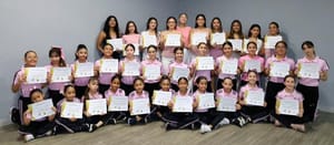 ¡CLUB MAGGY CONSOLIDA SU PRESTIGIO Y PROTAGONISMO EN LA GIMNASIA RÍTMICA!