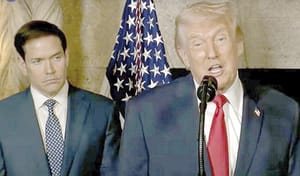 ¡TRUMP ELEVA EL TONO CONTRA MADURO!