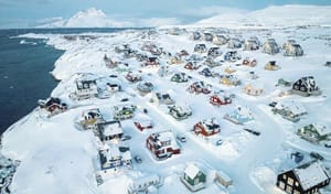 ¡FRANCIA RECALCA QUE GROENLANDIA ES “TERRITORIO EUROPEO”!