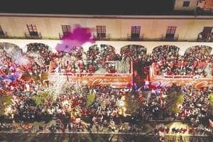 ¡CELEBRA TOLUCA EL TÍTULO!