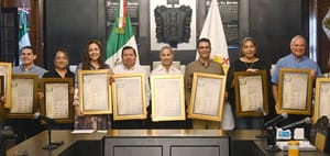 ¡“EL HONOR MÁS GRANDE DE MI VIDA...”! - PATY