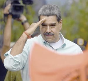 ¡IMPONE EU SANCIONES A FAMILIARES Y ALLEGADOS DE MADURO!