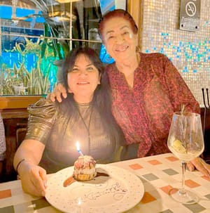 LA SEÑORA CHICA HERNÁNDEZ…