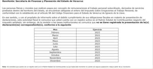 ¡LEY GARROTE! - *Paguen ya impuestos o van multas