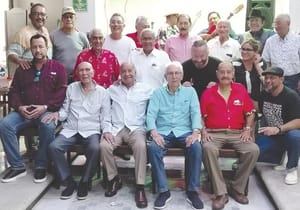 ¡LOS FERRETEROS CELEBRARON SU TRADICIONAL REUNIÓN ANUAL!