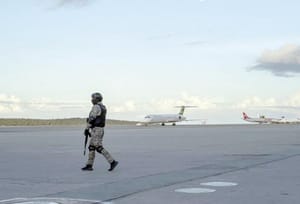 ¡PELIGRA AVIACIÓN TRAS BLOQUEO DE GPS POR EU Y VENEZUELA!