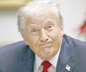 ¡POLÍTICO NOMBRA A TRUMP LA PERSONA MÁS INFLUYENTE DE EUROPA!