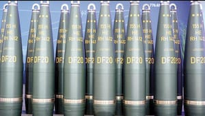 ¡PRINCIPALES FABRICANTES DE ARMAS A NIVEL MUNDIAL AUMENTARON SUS INGRESOS EL AÑO PASADO!