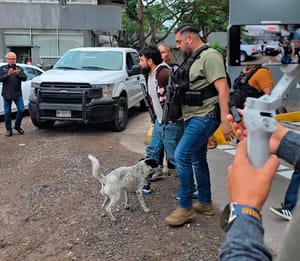 ¡PRISION PREVENTIVA DE 2 AÑOS AL MATRICIDA DE LOMAS DE RIO MEDIO 4!