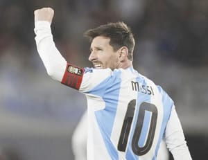 ¡SIGUE MESSI DEJANDO AL AIRE SU PARTICIPACIÓN EN MUNDIAL 2026!