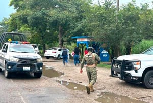 ¡TRACA-TRACA EN TRES VALLES!