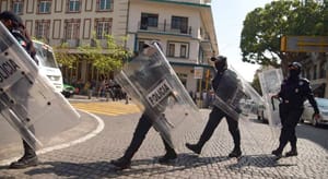 ¡VAN 24 POLICÍAS ASESINADOS EN LO QUE VA DEL 2024! - *Y es de los 5 estados con más casos de acuerdo con datos de Causa Común