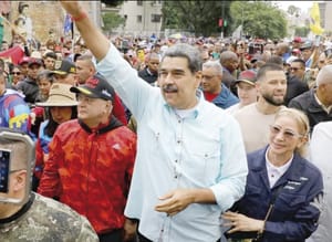 ¡VENEZUELA “PRESERVARÁ A TODA COSTA” SUS “ESPACIOS AÉREOS Y MARÍTIMOS”!