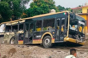¡ULÚAAAZO! - SE LO LLEVA EL TREN