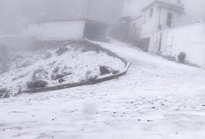 ¡YA NEVÓ EN EL COFRE!