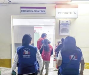 ¡ASESINAN A FUNCIONARIA MUNICIPAL DE PERÚ DURANTE FIESTA PREVIA A NAVIDAD!