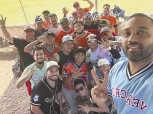 ¡ATLETICO, ESQUINA CALIENTE Y 2 DE ABRIL SE APUNTAN TRIUNFOS!