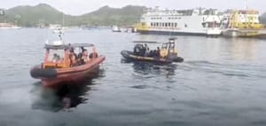 ¡FAMILIA ESPAÑOLA DESAPARECIDA TRAS EL HUNDIMIENTO DE UNA EMBARCACIÓN FRENTE A INDONESIA!