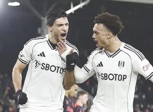 ¡GANA FULHAM CON GOL DE RAÚL JIMÉNEZ AL NOTTINGHAM FOREST!