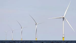 ¡GOBIERNO DE TRUMP SUSPENDE CINCO PROYECTOS EÓLICOS MARINOS!