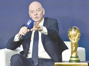 ¡INFANTINO DEFIENDE PRECIO DE BOLETOS DEL MUNDIAL!