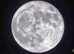 ¡LA ÚLTIMA LUNA LLENA DE 2025!